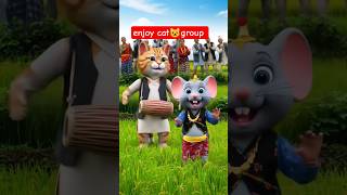 Group Cat Dance💃😺🙀🤩| patalikamariya hay hay"#catdance #funnycats#funnypets  #viralcats#viralcats