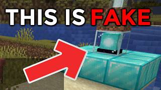 Can These YOUTUBERS Guess what's wrong with these Minecraft Images and Videos?