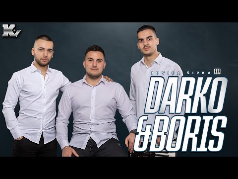 Darko i Boris - Volela me kao druga - (Uživo 2025)