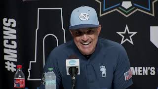 North Carolina Baseball Forces Game 3 at CWS Finals