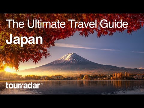 Japan: The Ultimate Travel Guide