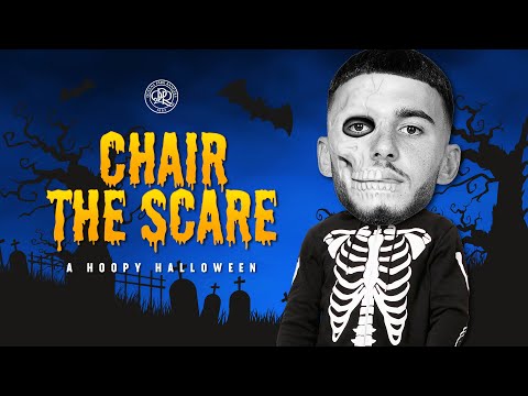 🎃👻HALLOWEEN PRANK!  Ilias Chair scares Clarke-Salter, Armstrong, Roberts & more!