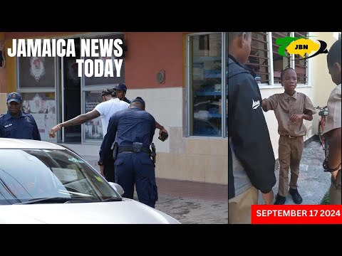 Jamaica News Today Tuesday September 17, 2024/JBNN