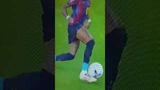 gol del barca 1- atlético Bilbao