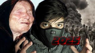 أخطر توقعات 2025 / العرافة العمياء / وتنبؤات بكوارث في العالم /وما هي توقعاتها عن العراق