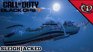 Let's Play | Black Ops 7 - Sleighjacked & Nuketown 2025