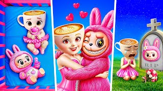 Что случилось с Балерина Капучина?! Italian Brainrot от рождения до смерти
