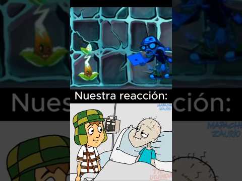 El momento más triste en Plants vs Zombies