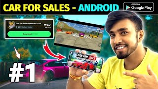 "CAR FOR SALE SIMULATOR ON MOBILE 📱😱👀"