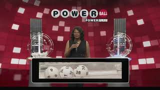 Powerball 20250804