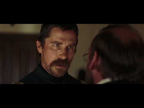 HOSTILES – Starring Christian Bale