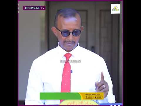 Madaxweyne Cirro oo Shaqaalaha Dawlad Ku Amray in ay Shaqeeyaan 8 Saacadood Maalintii.