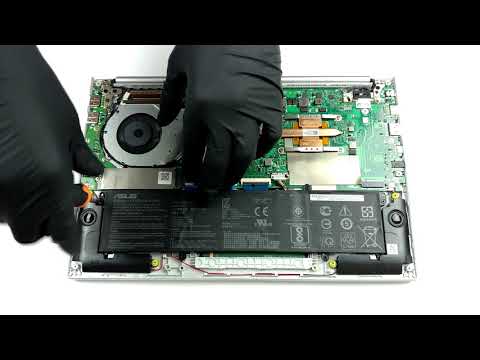 (ENGLISH) 🛠️ ASUS VivoBook 14 M413 - disassembly and upgrade options