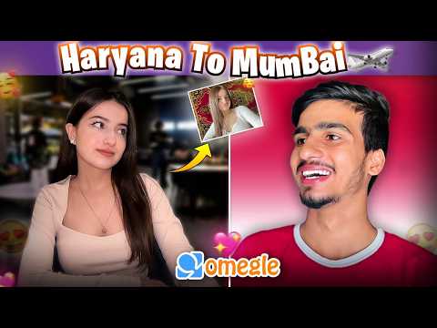 Ometv Surprise Unexpected Flirting Moments | I Found My Love From Mumbai😍 on Omegle  SELFMADE VANSH