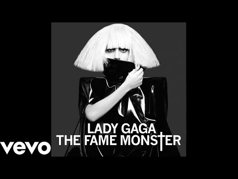Lady Gaga - So Happy I Could Die (Audio)