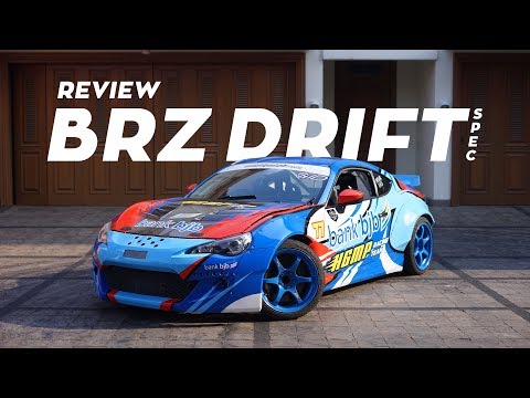 Review Mobil Drift Termewah!