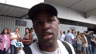 Joel Campbell deja claro el motivo de sus pocos minutos como jugador del Real Betis de la Liga BBVA.