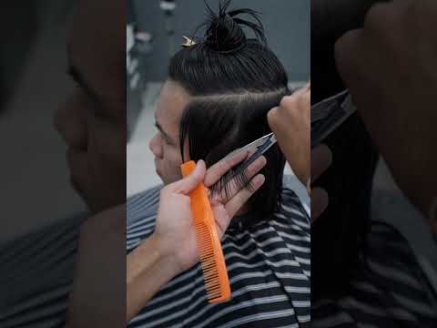 CUKUR MULLET LANGSUNG GANTENG!