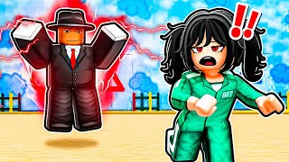 I Trolled My GIRLFRIEND in Ink Game (Roblox)