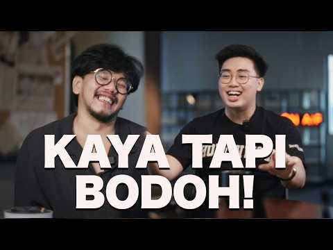 Pendidikan dan Cacat Pikir Zero-Sum Game Bitcoin Ft Timothy Ronald