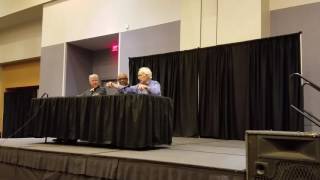 Larry Wilcox, Michael Dorn & Scott Pine CHiPS Fanboy Expo Knoxville, Tn