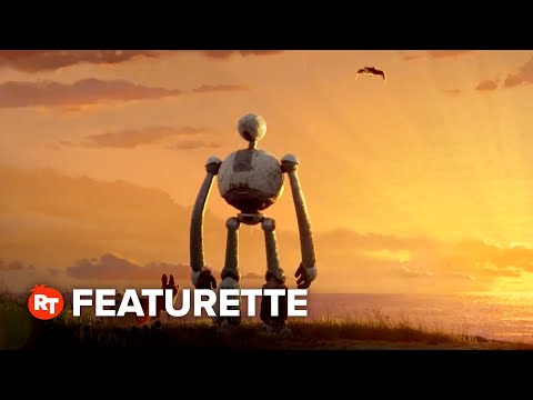 The Wild Robot Featurette - A Wild Vision (2024)