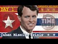 Cuban Missile Crisis EXCOMM Decisions