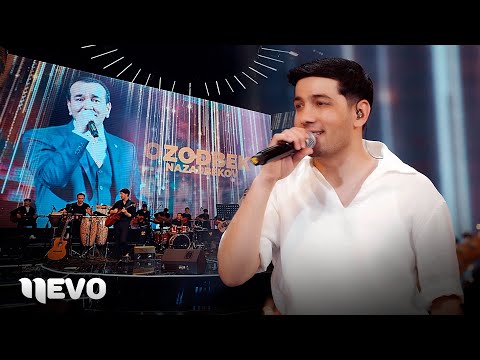 Jaloliddin Ahmadaliyev - Kelmadi, Jananim (Ozodbek Nazarbekov qo'shig'i) (consert 2024)