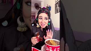 حبيبه النجار- لباليبو  -كشري الست عزيزه