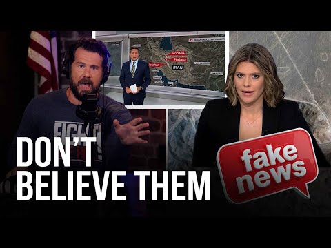 Trump's Strike Failed and Russia is Arming Iran! Fake News EXPOSED on Trump's Attack