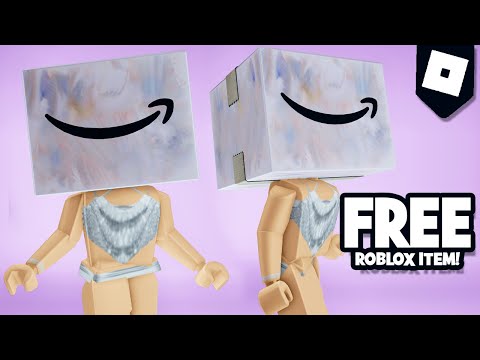 GET THIS *FREE* PEARL BOXHEAD ITEM NOW! 😍 ROBLOX FREE UGC