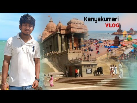 Femous Kanyakumari Vlog 👸😊💖 Beutiful place @SRD_SHIBA_VLOGS