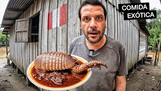 A AMAZÔNIA PERUANA que ninguém mostra!! (choque cultural) 🇵🇪
