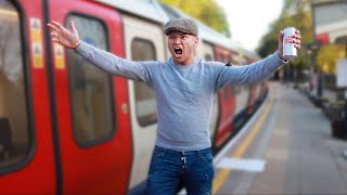 A Day In The Life of A GEEZER