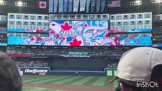 New York Mets vs Toronto Blue Jays Starting Lineups 6/30/26