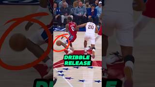 Dribble Release. Swing Exchange. Dribble-Step.