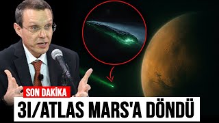 3I ATLAS Mars ile Çarpışma Rotasında - NASA Alarmda!