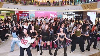 [KPOP RANDOM DANCE IN PUBLIC🤍] Chengdu 2025.03.15