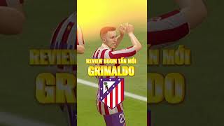 😮 Tưởng Grimaldo ATM chỉ công thủ toàn diện, ai ngờ còn có khả năng ẩn cực bá! #FCOnline #UpdateH82
