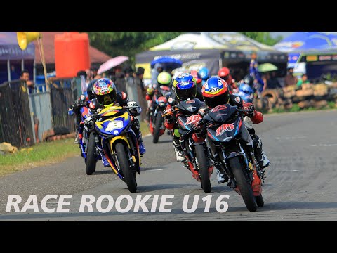 Honda GTR VS Yamaha MX-King ‼️ Race 2 Rookie Motoprix Boyolali 2025