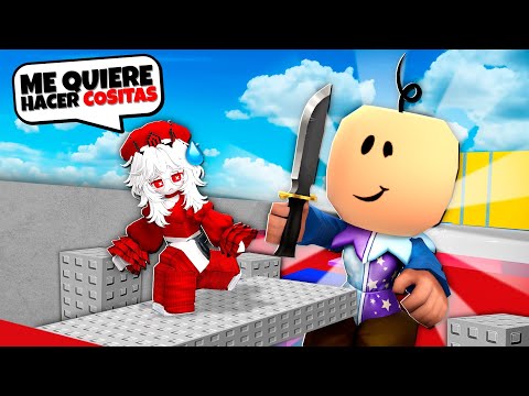 ESCAPANDO DE LA COPIA TURBIA DE NABI!! 😰😰