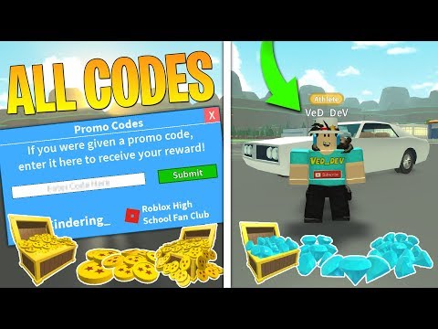 Roblox High School 2 Avatar Codes 07 2021 - what is the promo code in roblox high school 2
