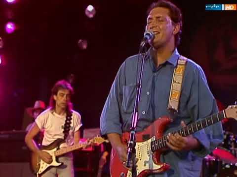 Chris Rea  Rockpalast Open Air Festival 1985