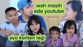 WAH TERNYATA AKUN YOUTUBE MASIH ADA @happydukdarchannel2708  VIDEO APA INI YA