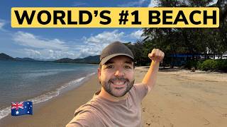 I visit the BEST beach in the World (Palm Cove, Australia)