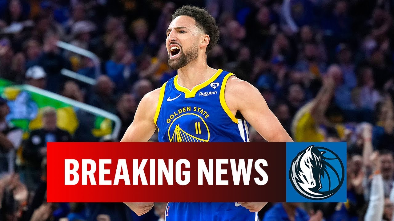 REPORTS: Klay Thompson planning to join Dallas Mavericks | CBS Sports