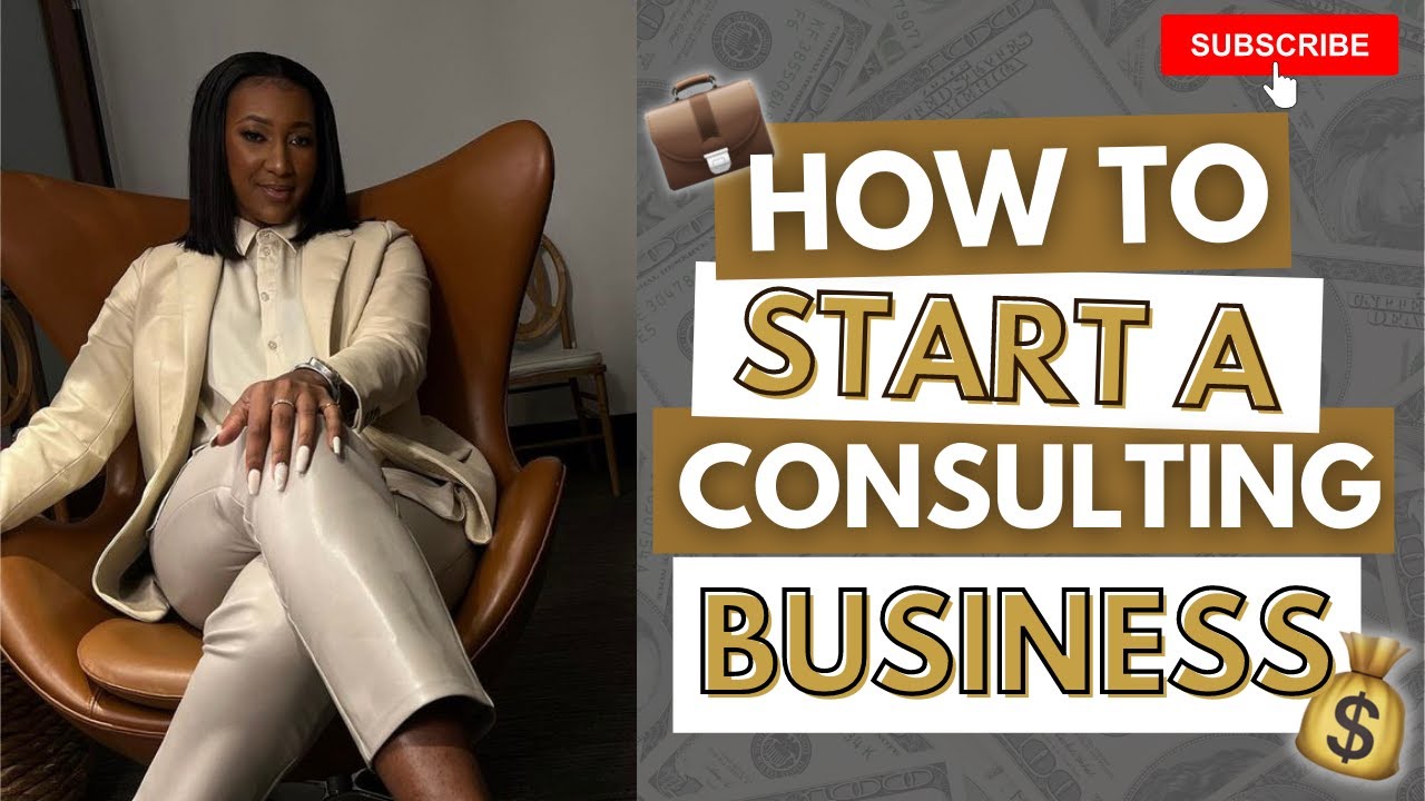 <strong>How to Start a Consulting Business: A Comprehensive Guide</strong> 2024