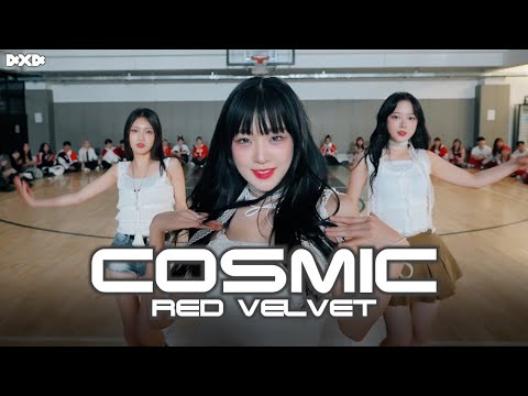 [4X4] RedVelvet (레드벨벳) - COSMIC (코스믹) I 안무 댄스커버 DANCE COVER [🎄4X4 CHRISTMAS PARTY🎄]