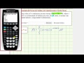 Calculating Present Value and Integrals