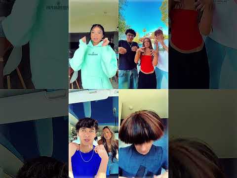 in yellow hearts 😅 NEW CHALLENGE 🔥 #trending #tiktok #challenge #music #dance #explore